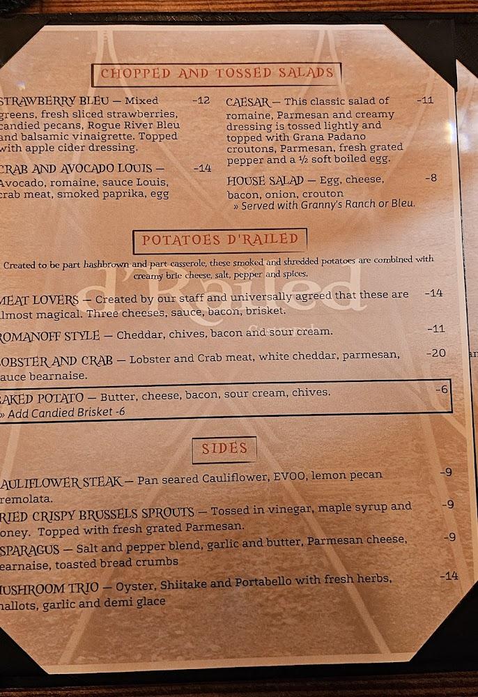 D'railed Menu image 4